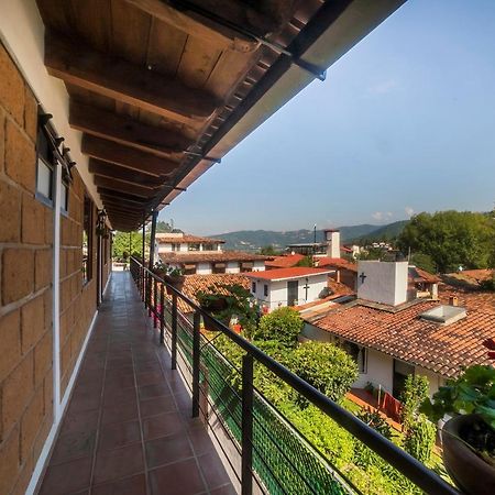 Hotel Rincon Sonado, Valle De Bravo Exterior photo