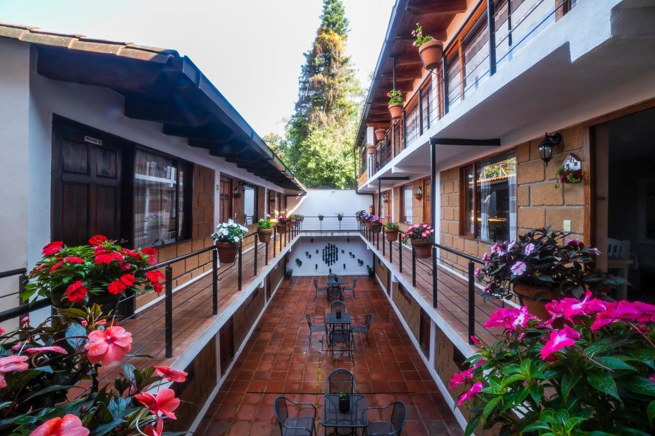 Hotel Rincon Sonado, Valle De Bravo Exterior photo