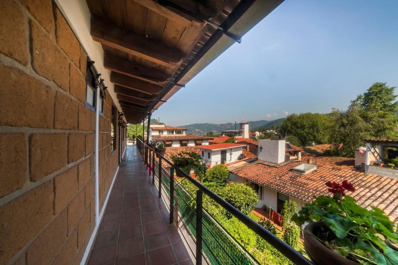 Hotel Rincon Sonado, Valle De Bravo Exterior photo