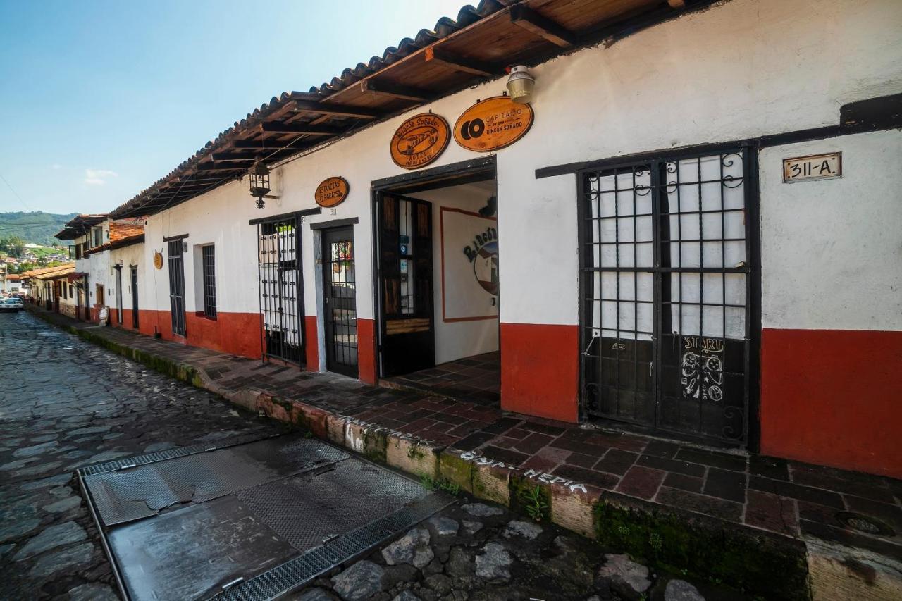 Hotel Rincon Sonado, Valle De Bravo Exterior photo