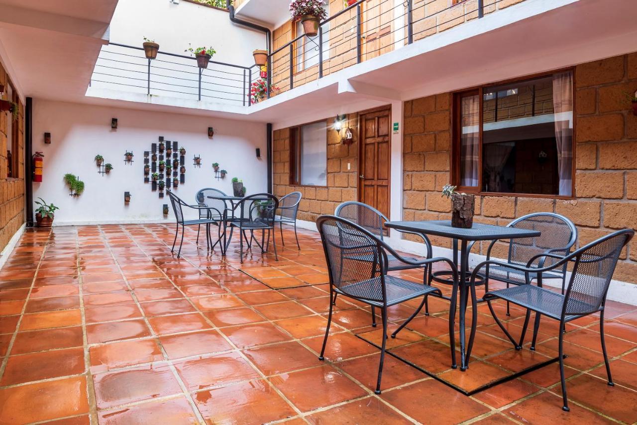 Hotel Rincon Sonado, Valle De Bravo Exterior photo