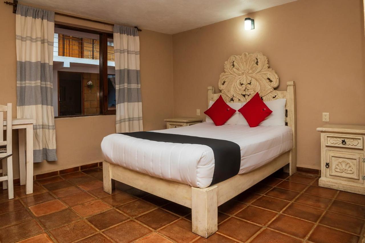 Hotel Rincon Sonado, Valle De Bravo Exterior photo