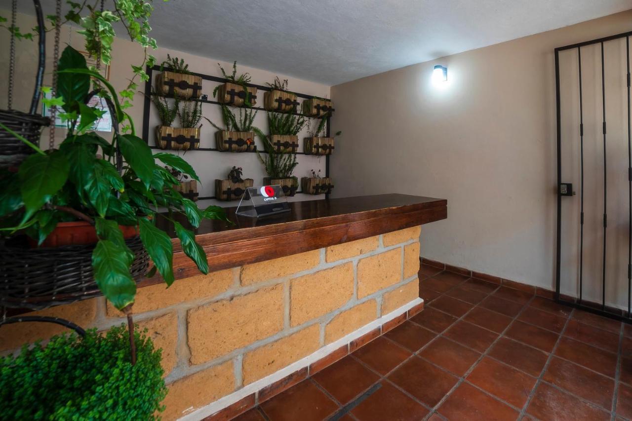 Hotel Rincon Sonado, Valle De Bravo Exterior photo