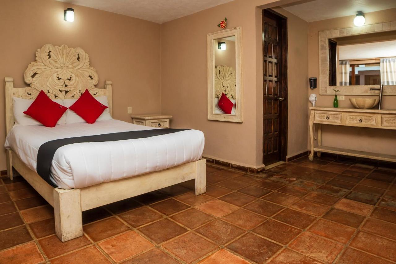 Hotel Rincon Sonado, Valle De Bravo Exterior photo