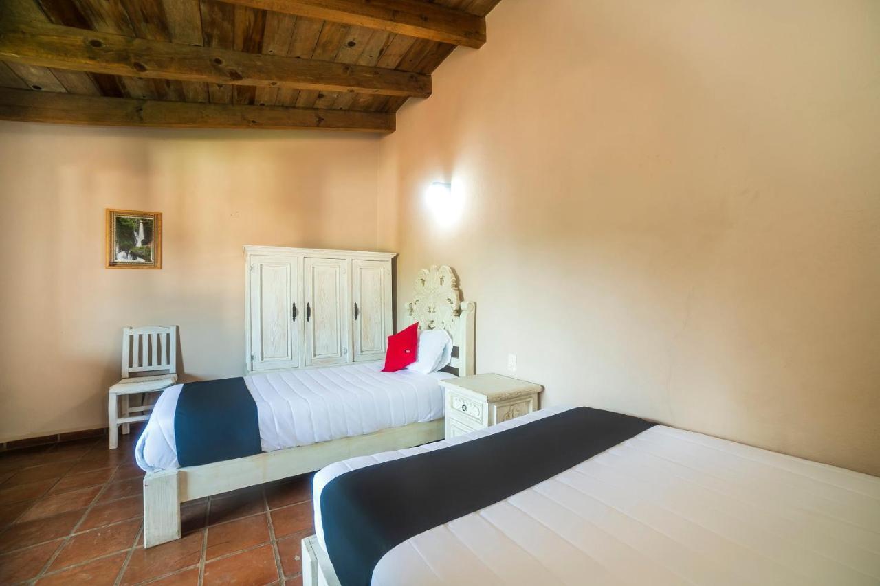 Hotel Rincon Sonado, Valle De Bravo Exterior photo