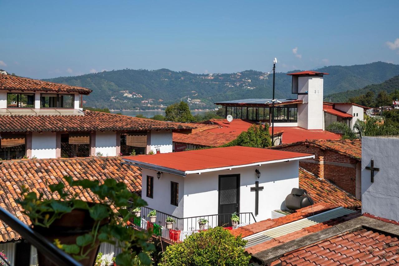 Hotel Rincon Sonado, Valle De Bravo Exterior photo