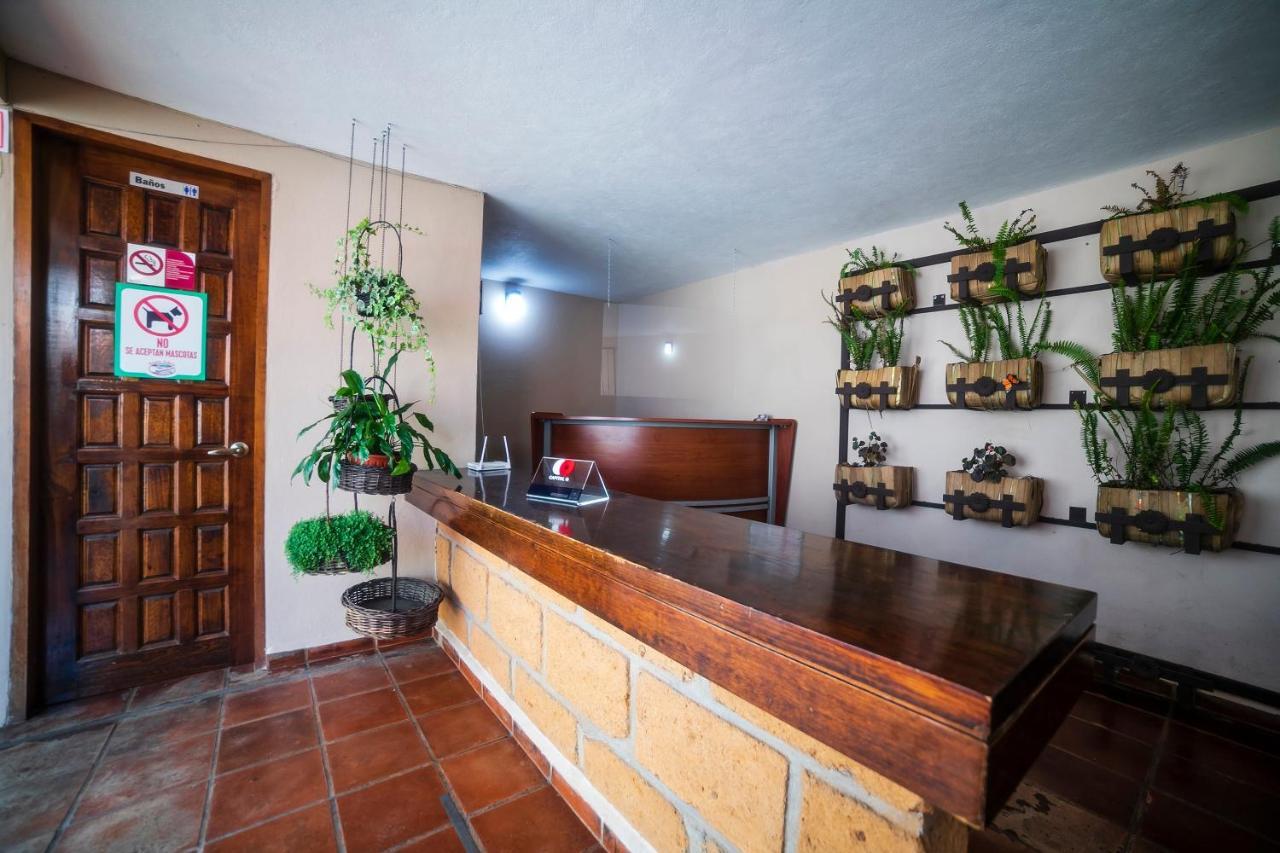Hotel Rincon Sonado, Valle De Bravo Exterior photo