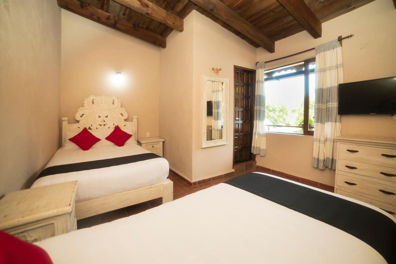 Hotel Rincon Sonado, Valle De Bravo Exterior photo