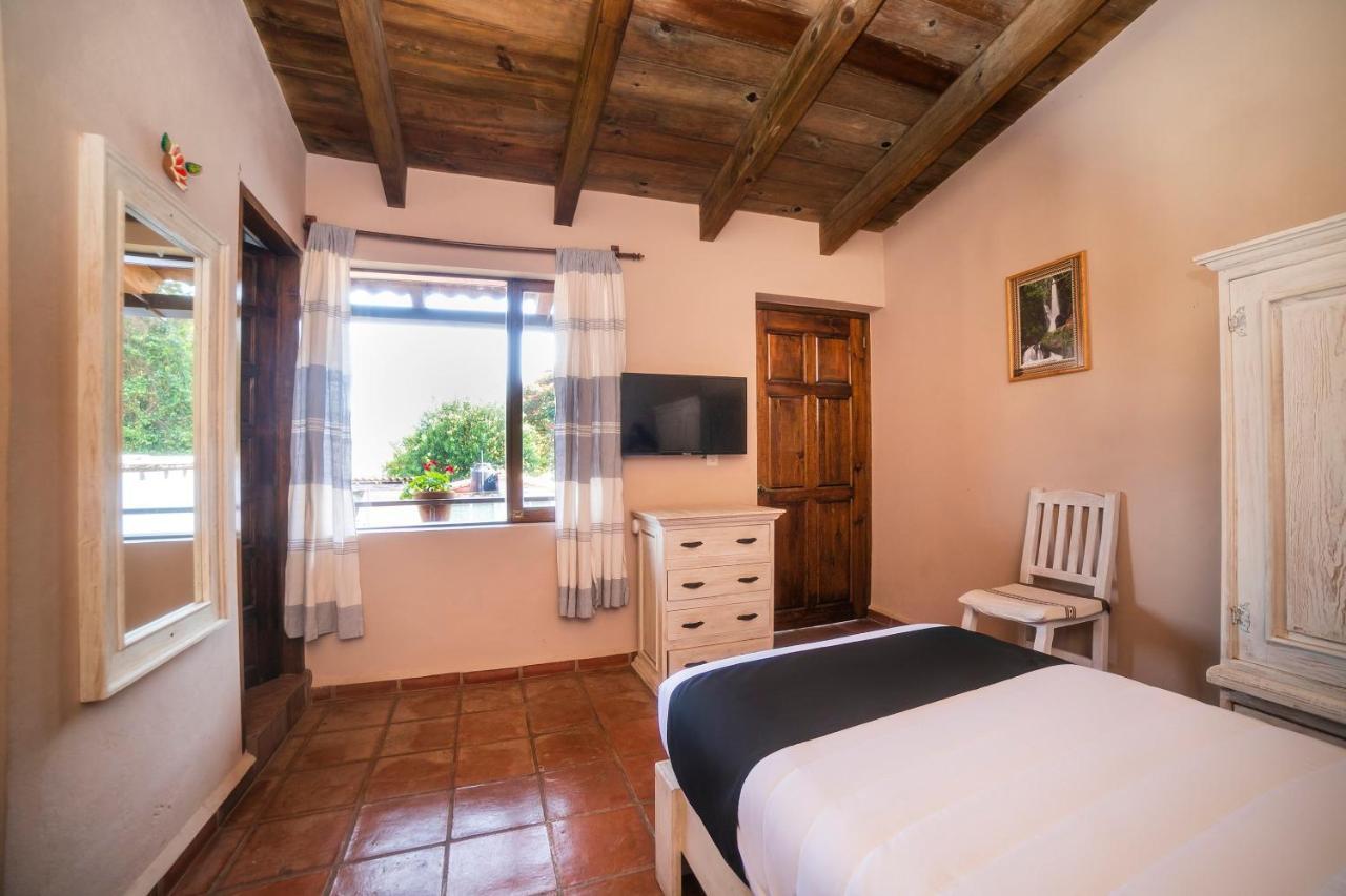 Hotel Rincon Sonado, Valle De Bravo Exterior photo