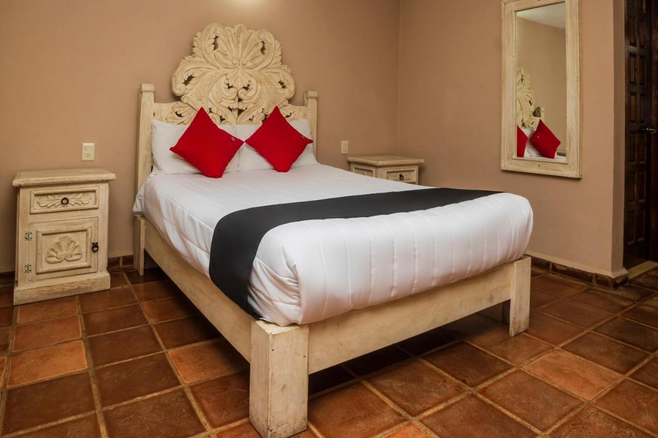 Hotel Rincon Sonado, Valle De Bravo Exterior photo