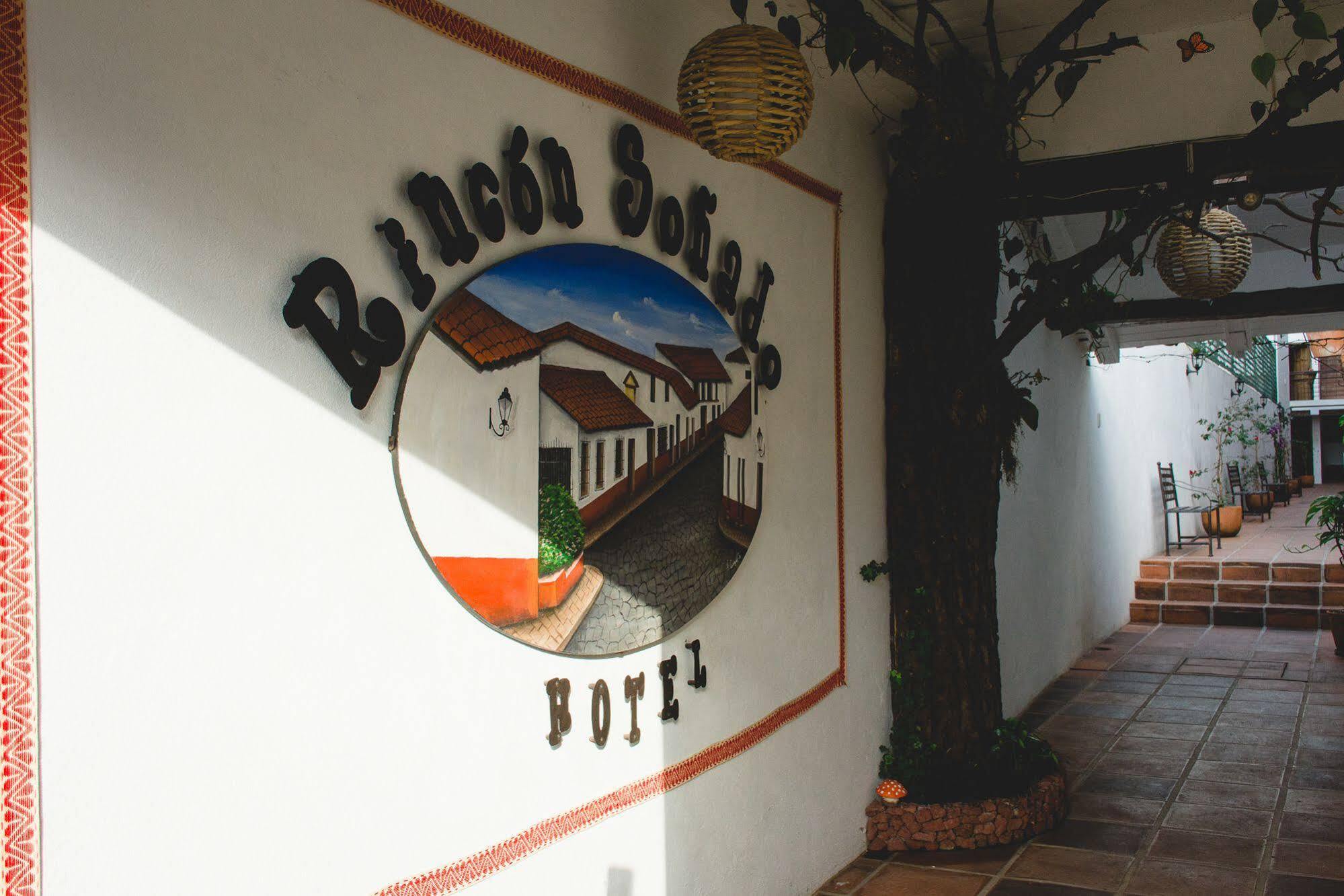 Hotel Rincon Sonado, Valle De Bravo Exterior photo